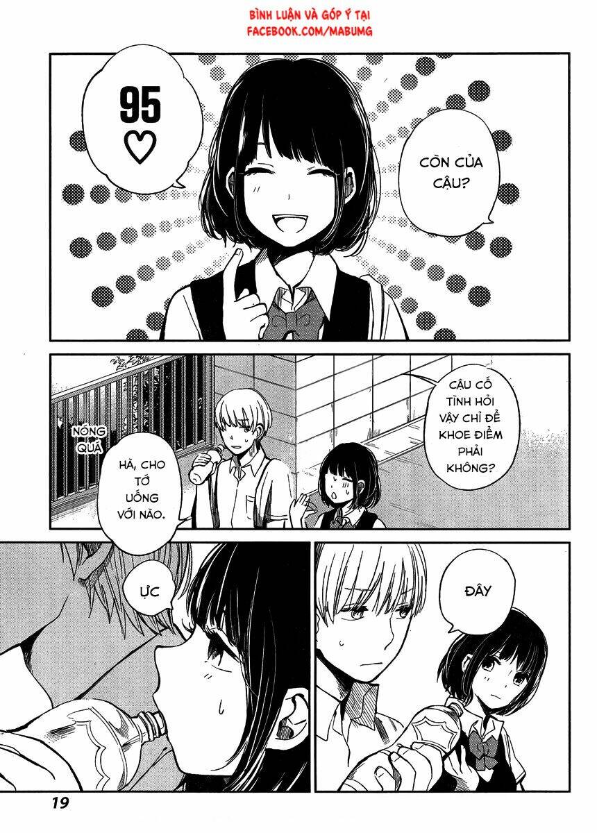 ước mơ của cặn bã chapter 1 11