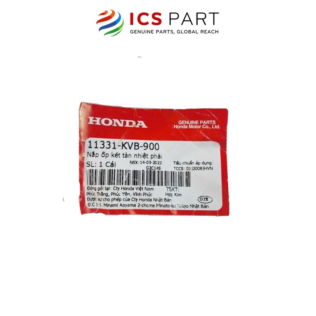 Nắp Ốp Két Tản Nhiệt Phải HONDA Air Blade, Click (11331KVB900)