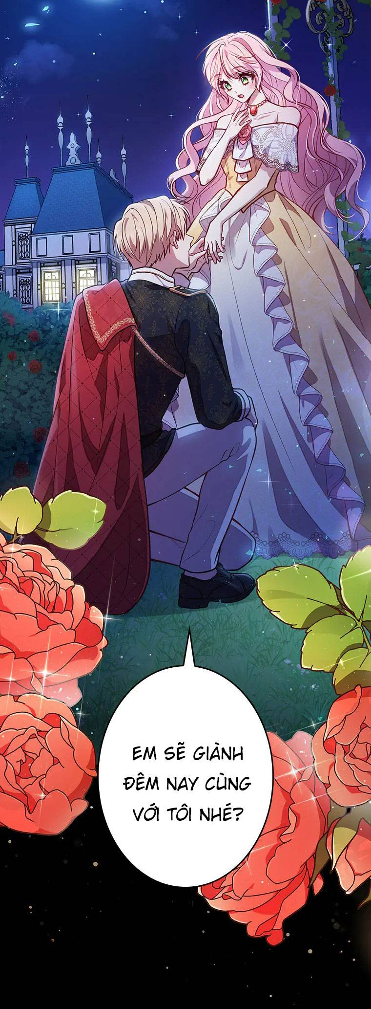 từ ác nữ, tôi trở thành một người mẹ chapter 1 51