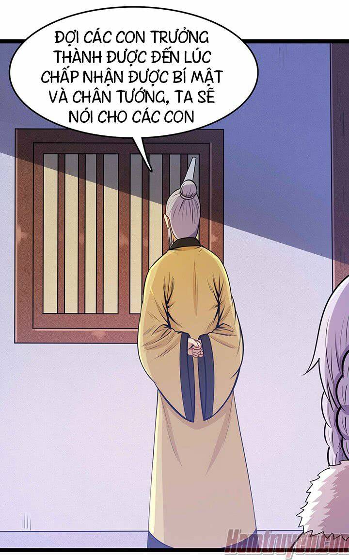 hiệp hành cửu thiên chapter 108 11