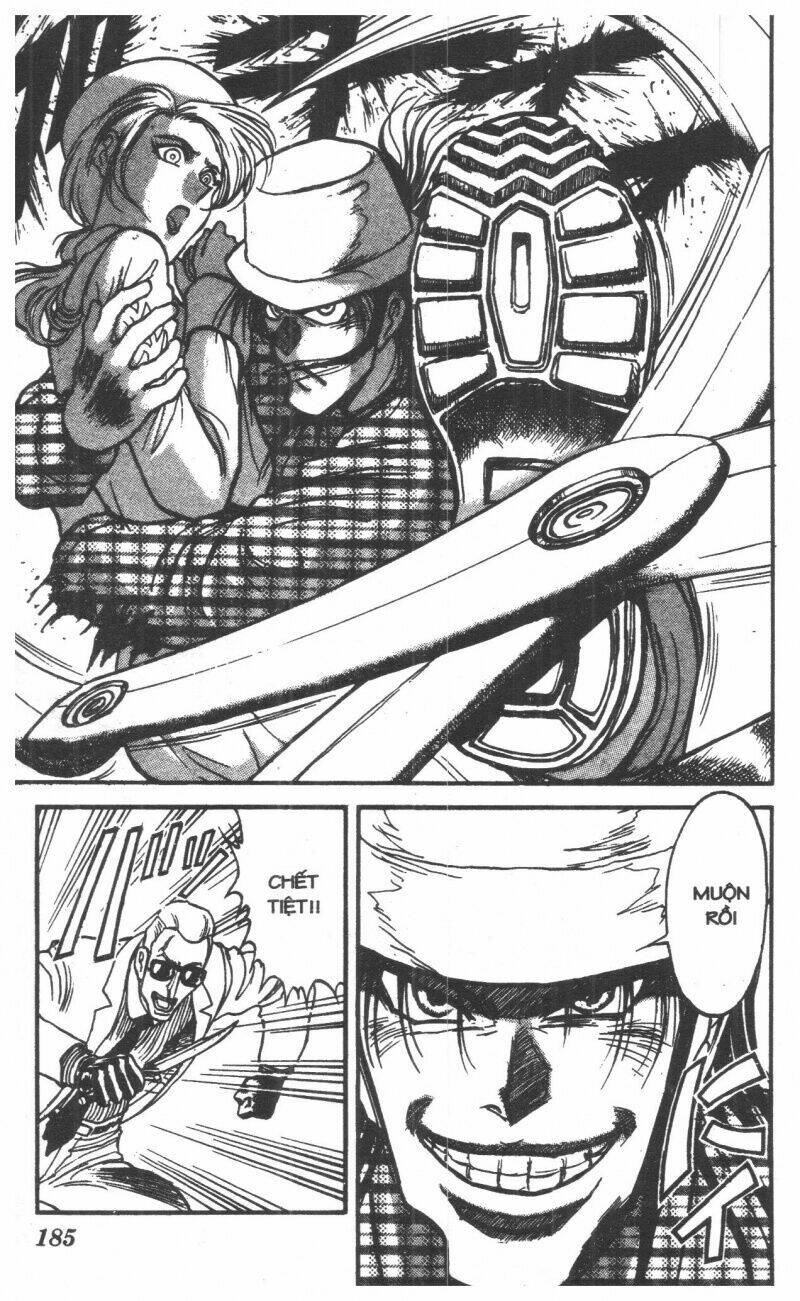 karakuri circus - gánh xiếc quái dị chapter 9 185