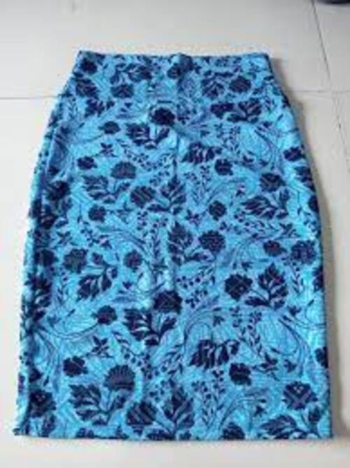 Chân váy bút chì xuất khẩu thun xốp nhiều màu nhiều size LULAROE