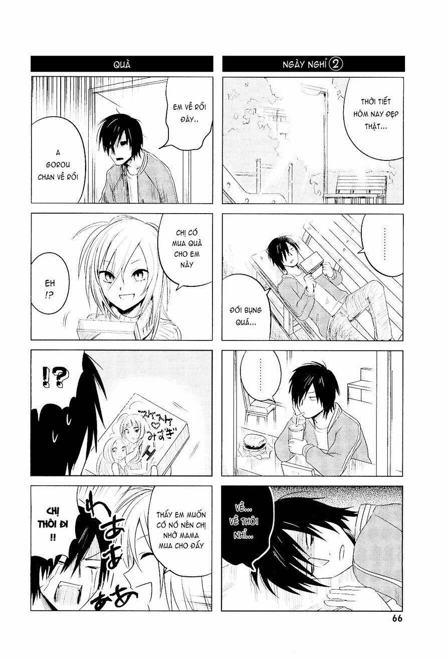 hozuki-san chi no aneki chapter 7 8