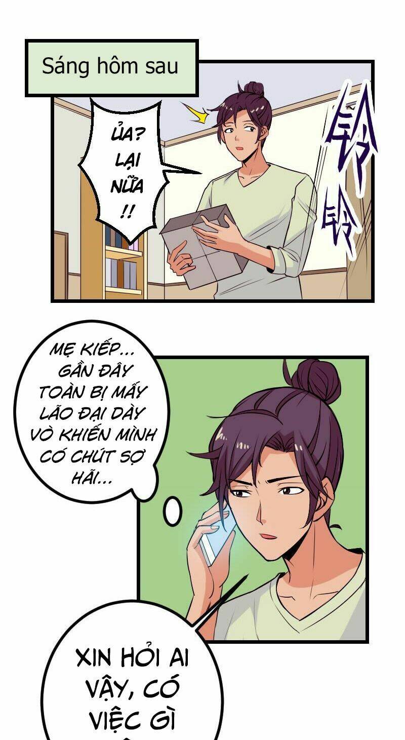 ngưu thư cung ứng thương chapter 55 15