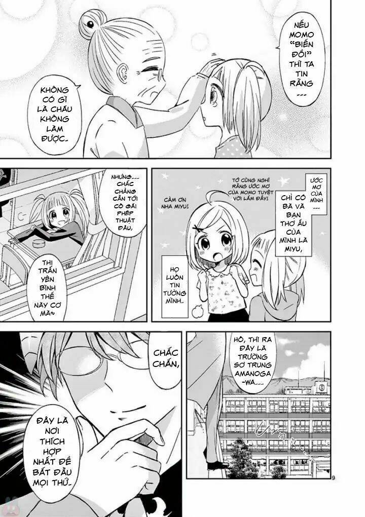 can you become a magical even xx? chapter 2 11