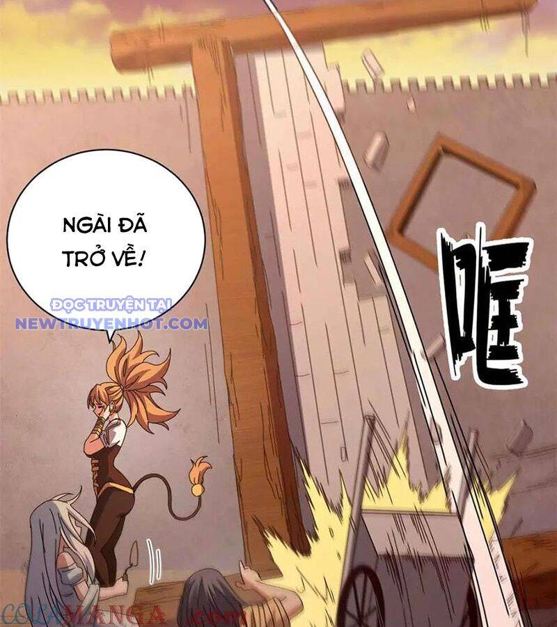 trưởng giám ngục trông coi các ma nữ chapter 105 72
