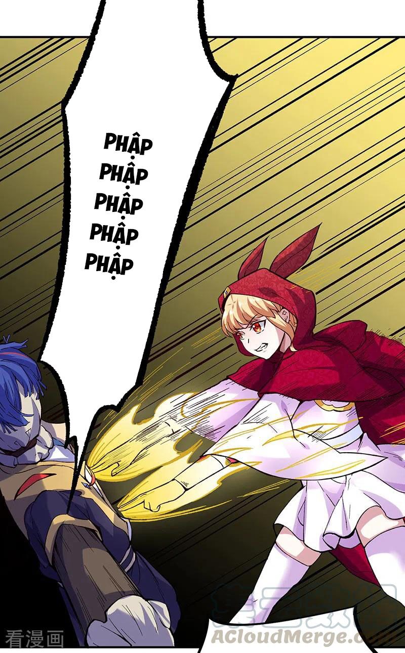 võ đạo độc tôn chapter 258 21