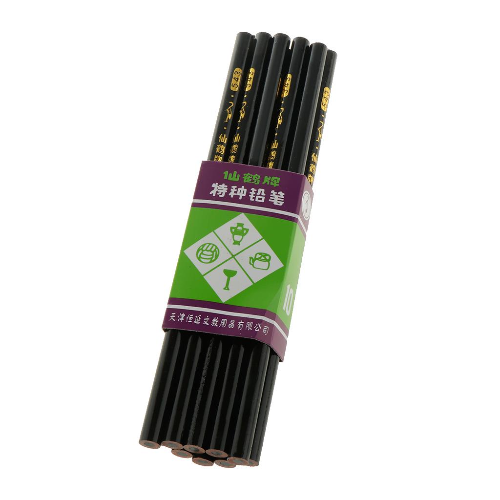10 Miếng Vải May Mark P Pencil Thợ May Công Cụ May Mặc