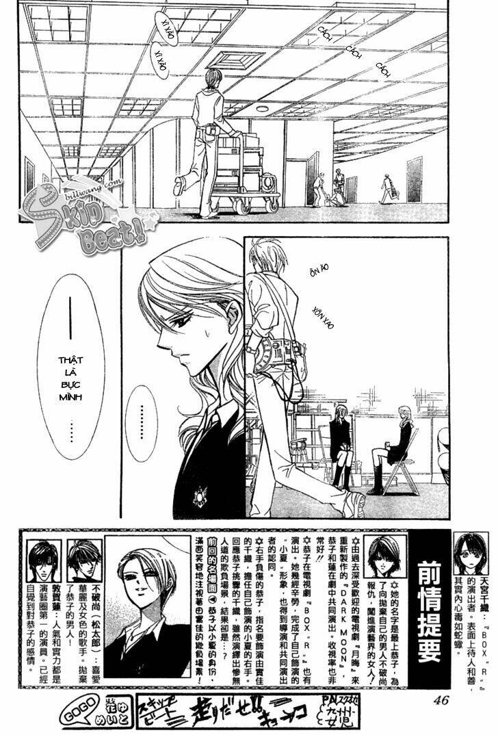 thử thách của kyouko chapter 136 4