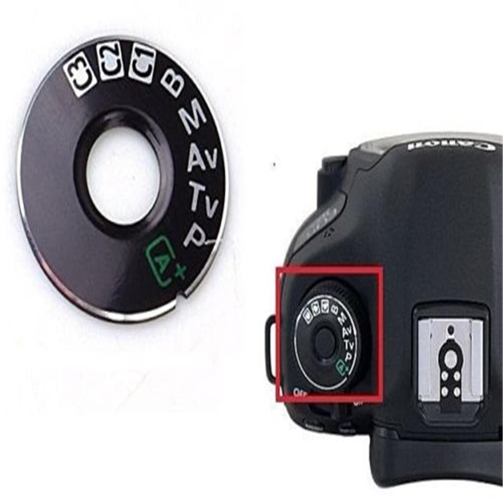 Mode Dial Button for Canon EOS 5D Mark III 5DIII 5D3 +Interface w/ Tape