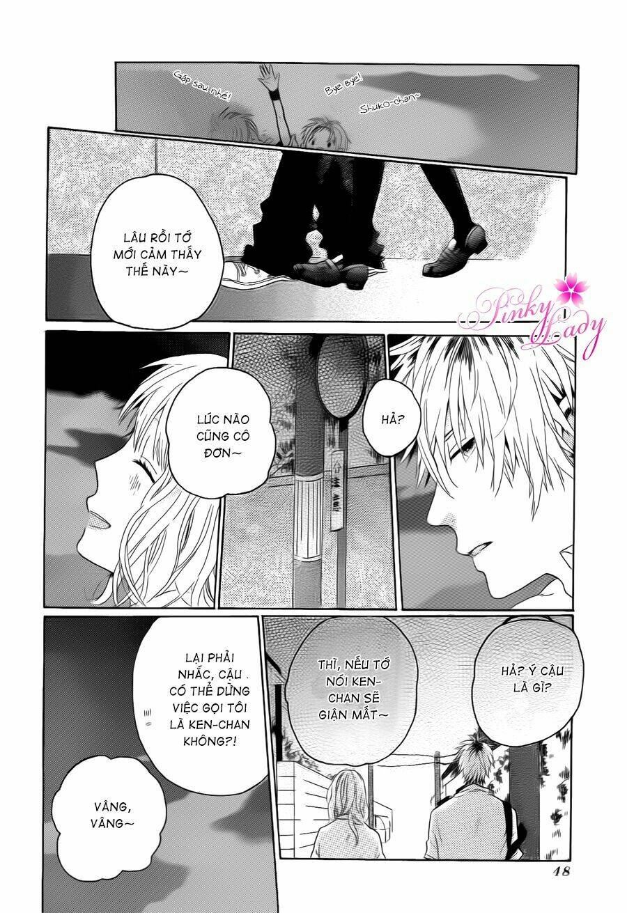 shuko's snack chapter 1 9