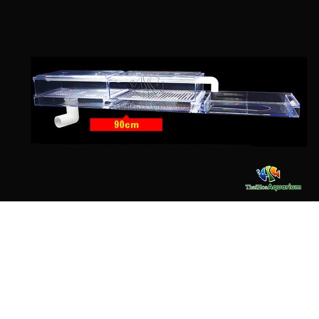 Lọc Tràn Trên Bể Cá Cảnh 60cm-90cm-100cm-120cm