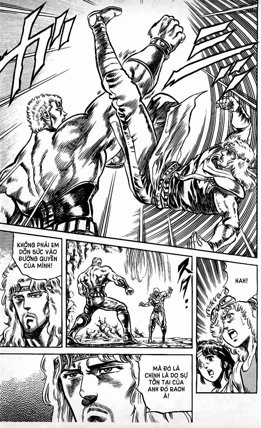 bắc đẩu thần quyền chapter 101 8