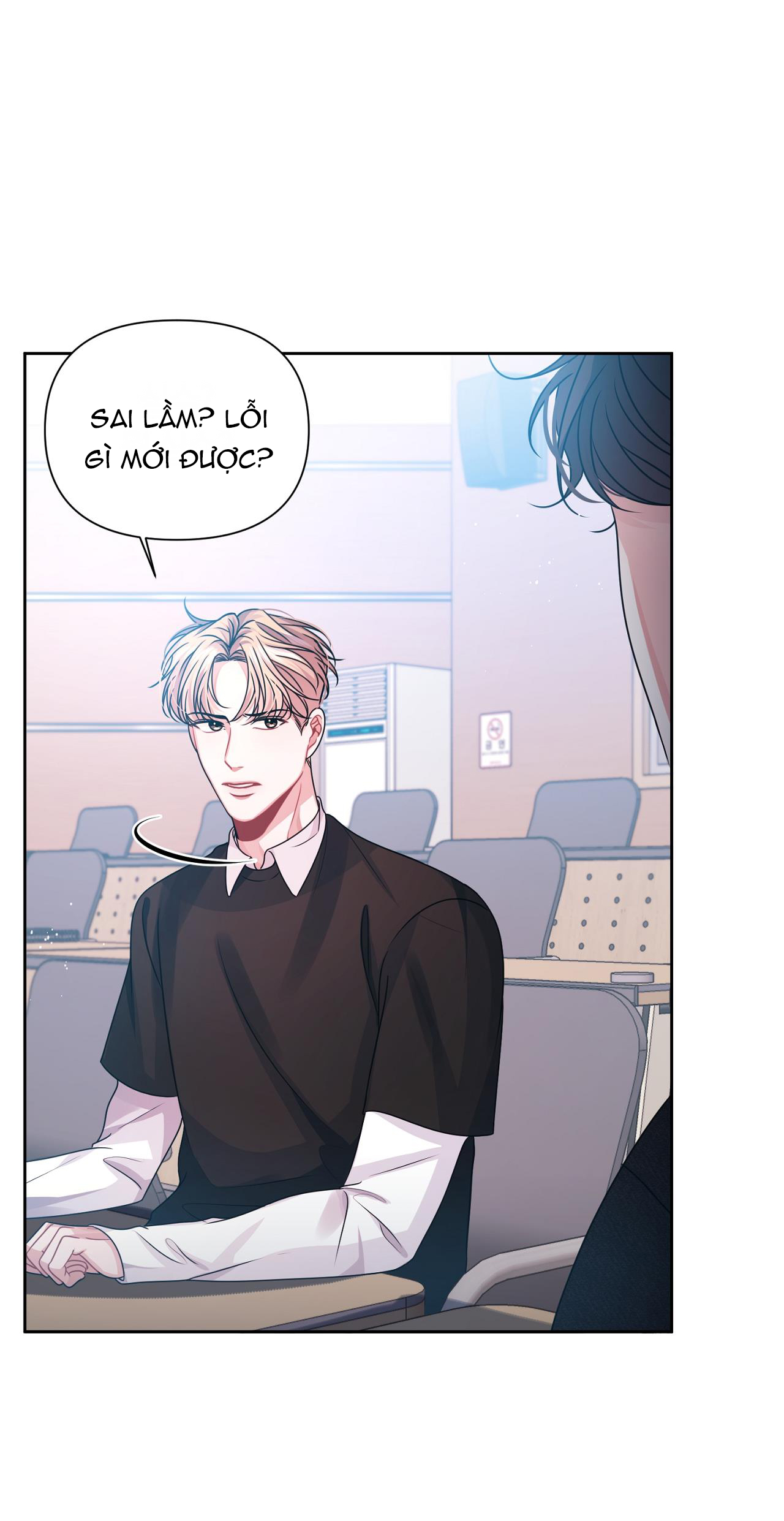 hôm nay cũng là một ngày tươi đẹp chapter 6 27