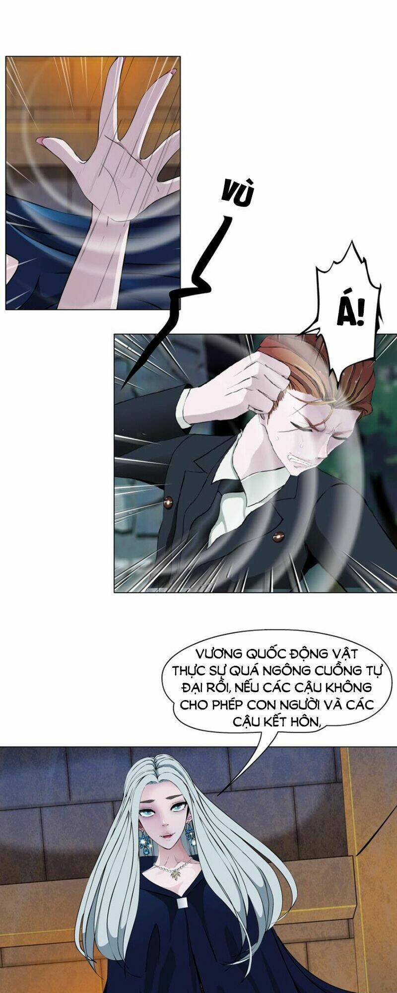 sổ tay mỹ nam giới x chapter 50 10