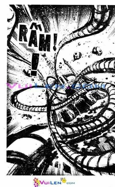 tiểu hòa thượng hd remake chapter 206 12