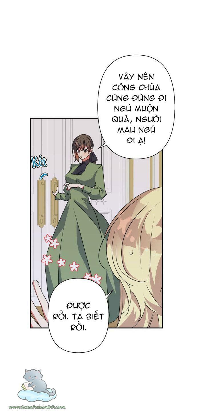 tôi đang nuôi dưỡng một con quái thú chapter 54 21