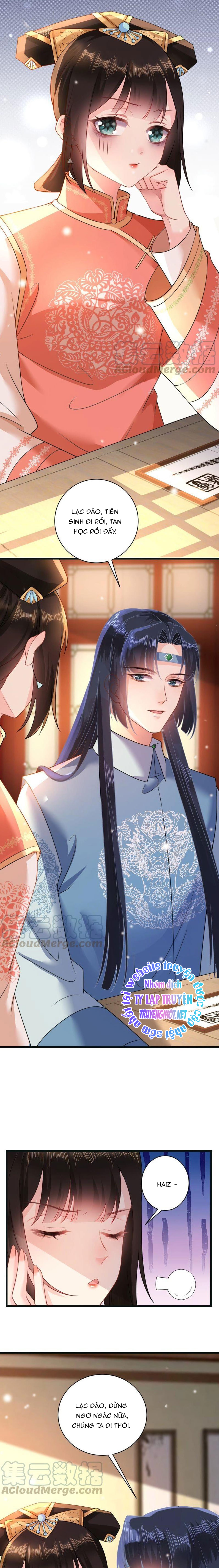 quận chúa vững quá không thể tiêu diệt! chapter 58 7