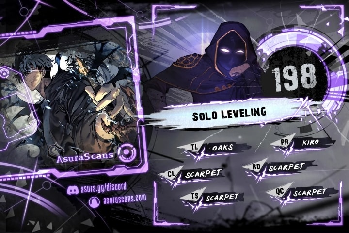 Solo Leveling Chapter 198 - Trang 0