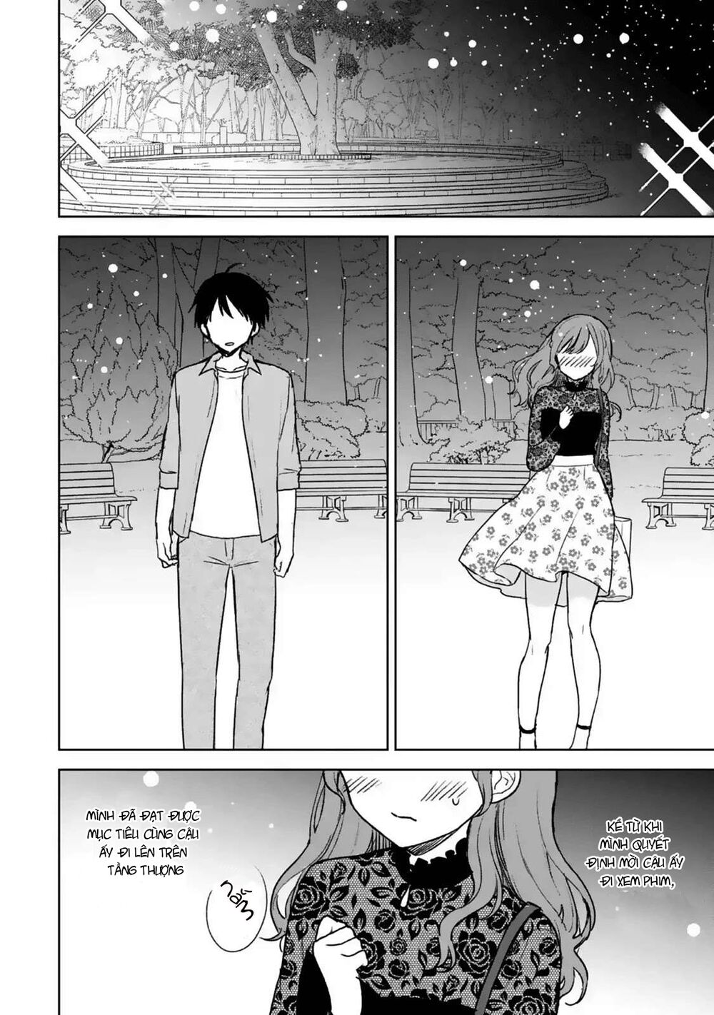 when i rescued a beautiful girl who was about to be mol*sted, it was my childhood friend chapter 22 4