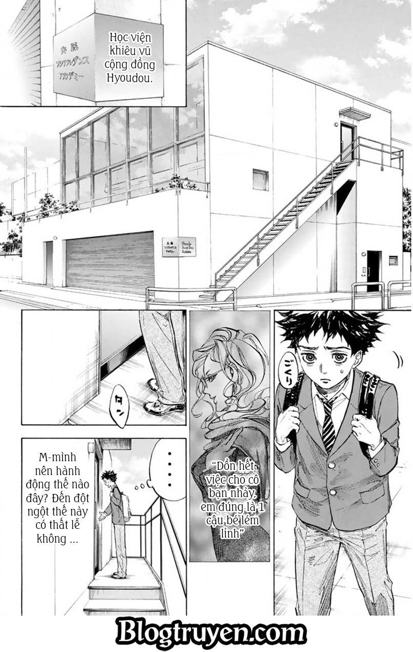 ballroom e youkoso chapter 25 20