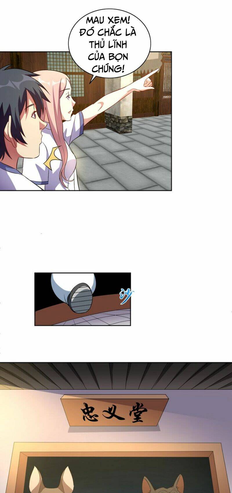 chín năm nghĩa vụ tu chân chapter 34 27