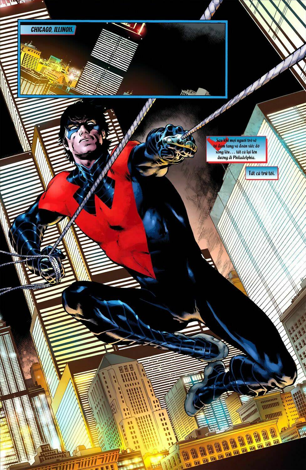 nightwing chapter 3 9
