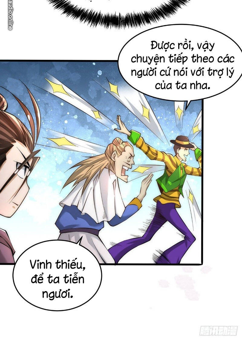 đô thị đỉnh phong cao thủ chapter 155 19