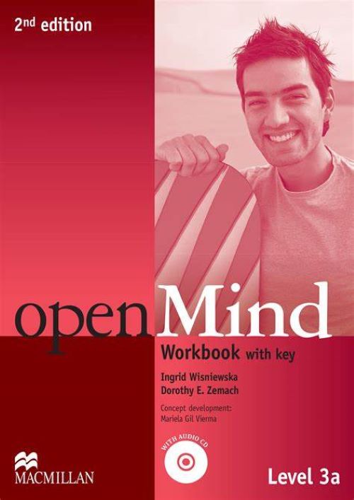 openMind second edition 3A Workbook Pack + key