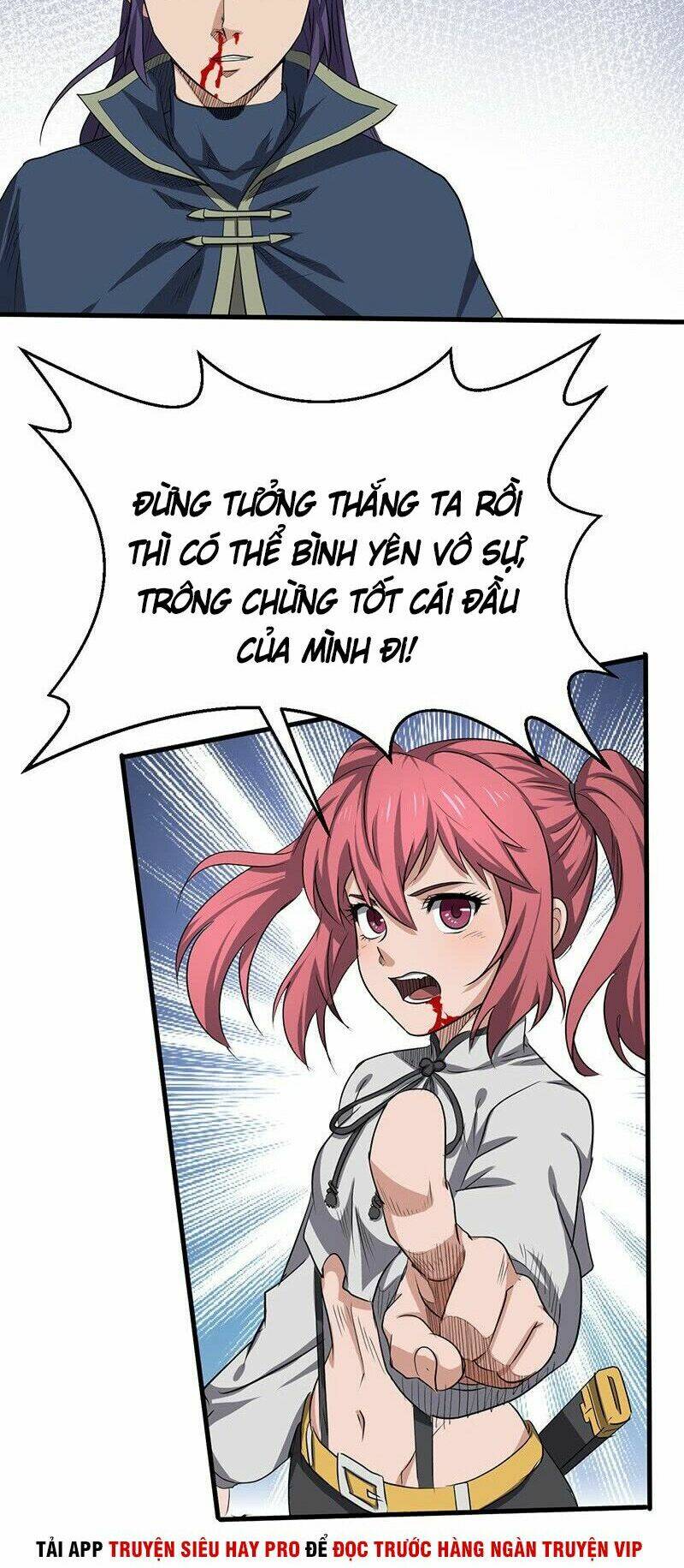 hỗn độn kiếm thần chapter 168 2