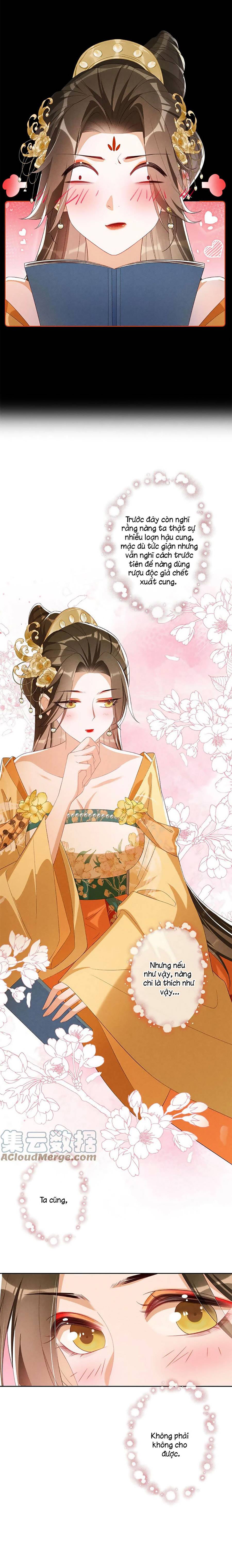 quý phi hôm nay cũng muốn lấy thân nuôi địch chapter 16 6