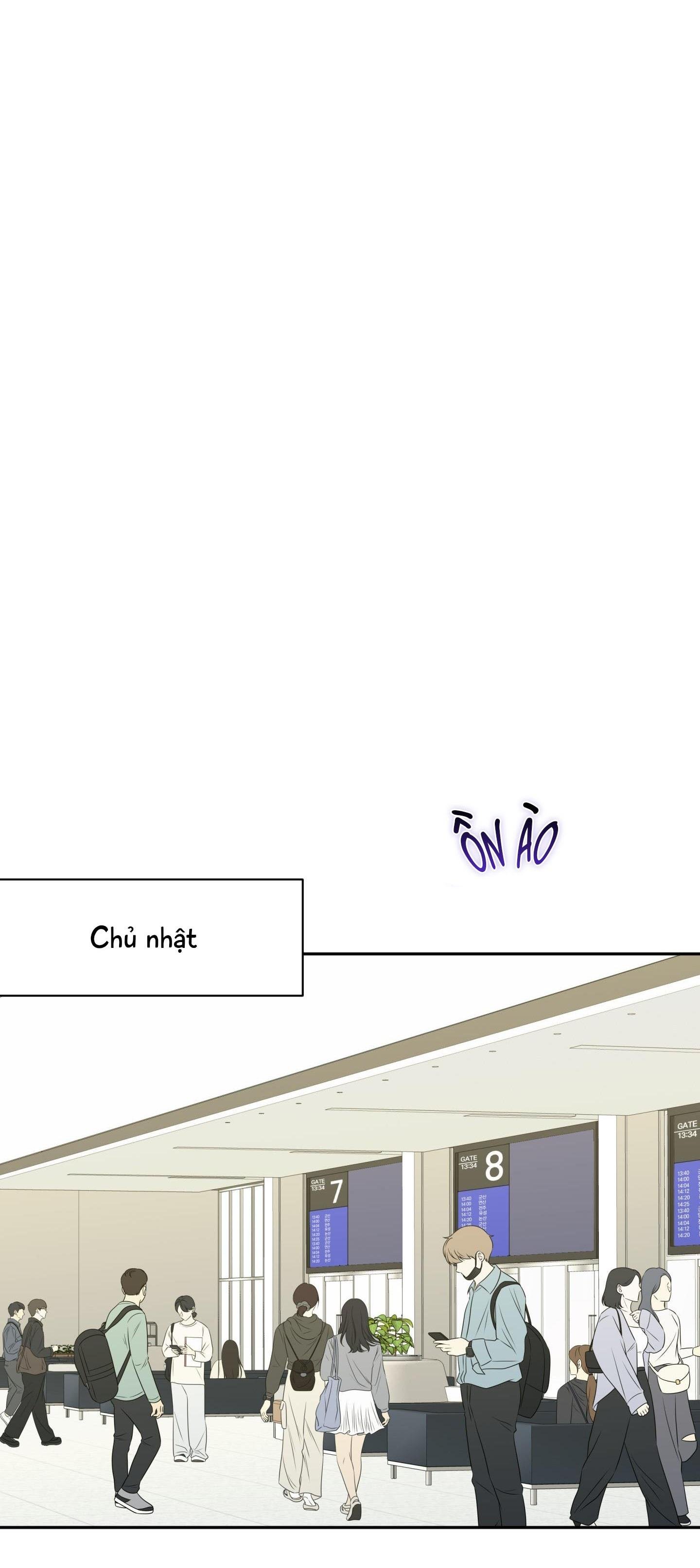 bắt tay hả, thôi bỏ đi! chapter 33 20