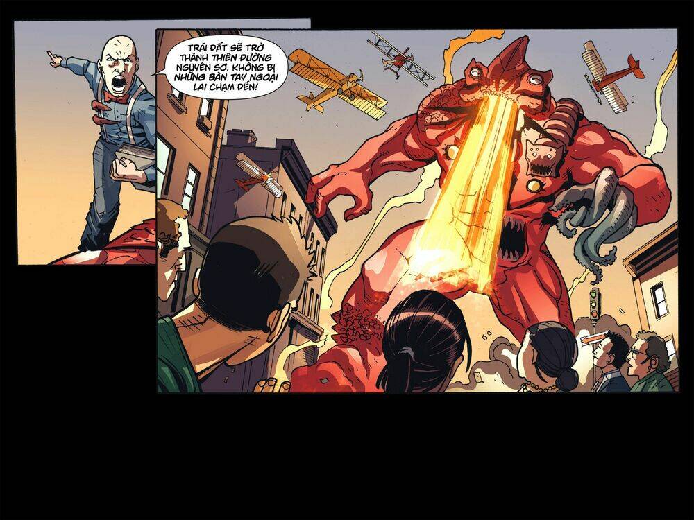 doctor strange/punisher: magic bullets chapter 8.1 15