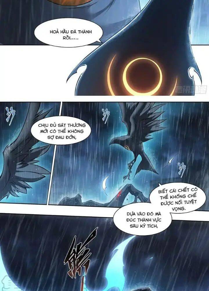 dự báo khải huyền chapter 93 33