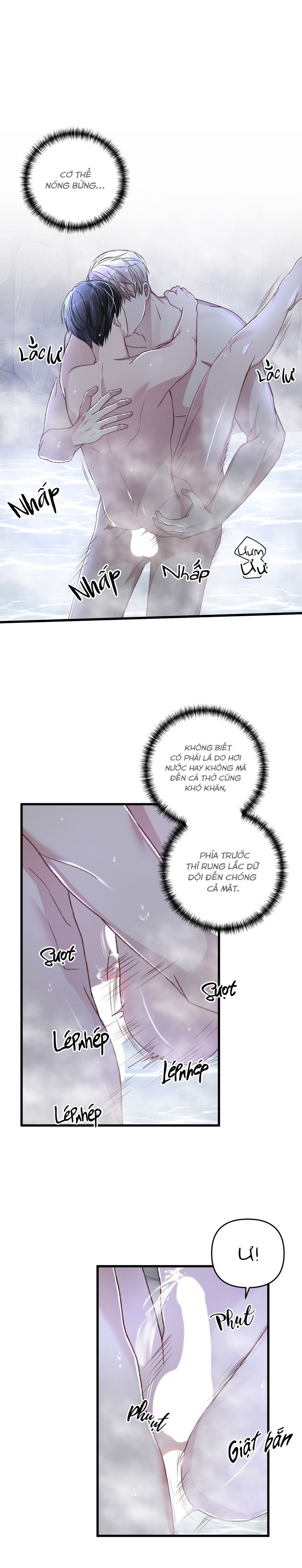 cuộc sống thường nhật của một guide phổ quát chapter 24 14