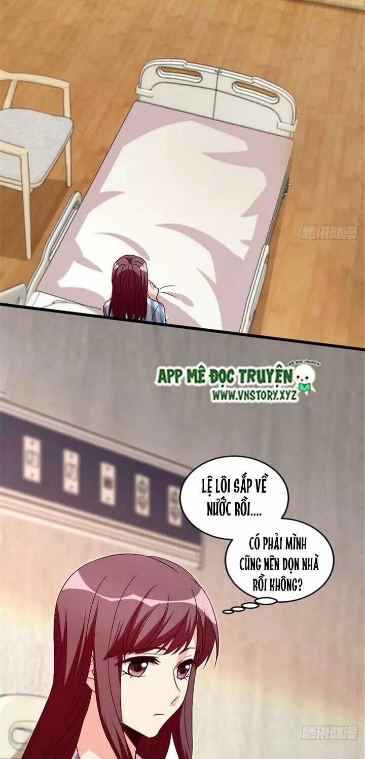 thiên hậu trở về chapter 174 34
