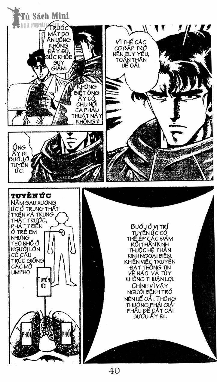 bác sĩ kazu chapter 87 15