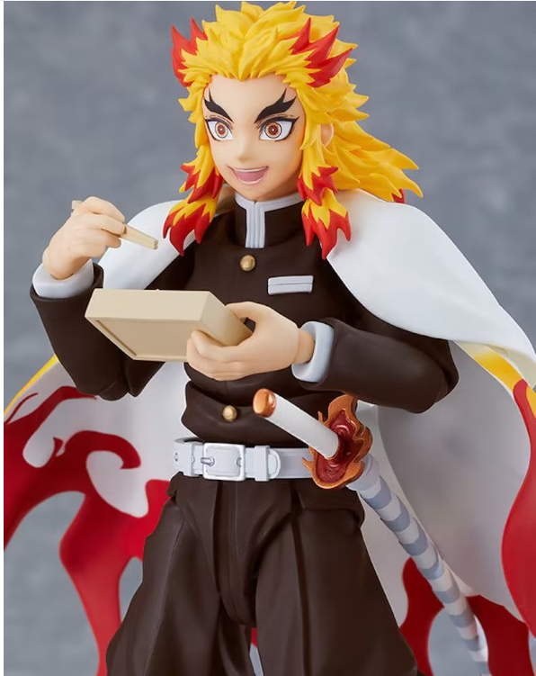 Mô Hình Khớp Viêm Trụ Kimetsu No Yaiba Thanh Gươm Diệt Quỷ