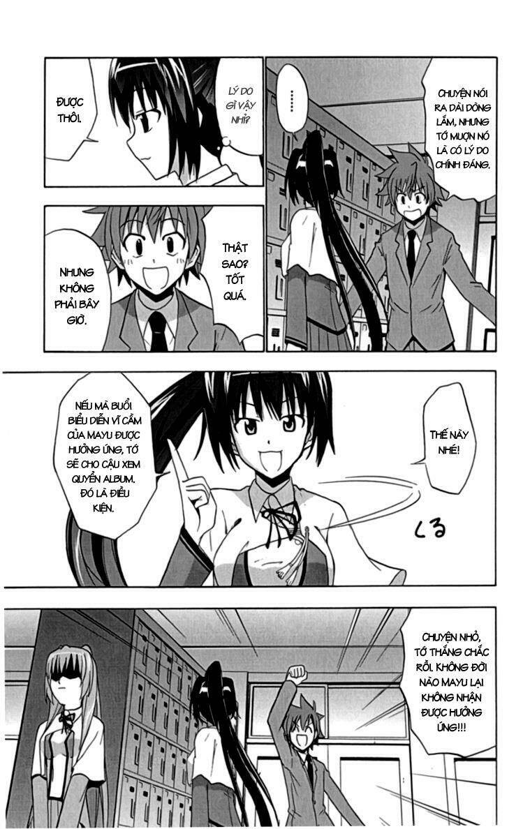 ayu mayu chapter 19 27