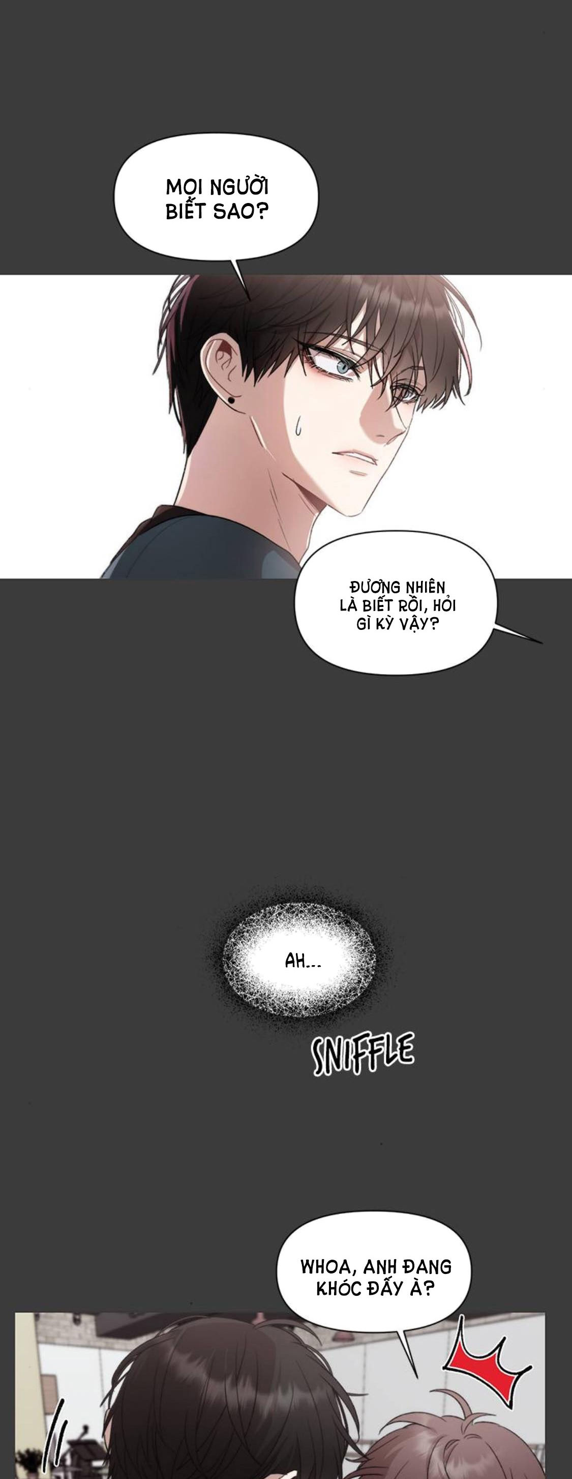 Tự Do Trong Mơ chapter 28.2 9