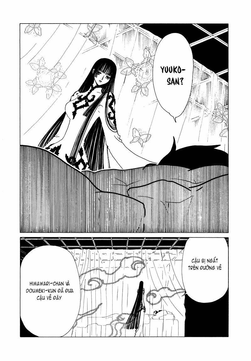xxxholic - hành trình bí ẩn chapter 72 10