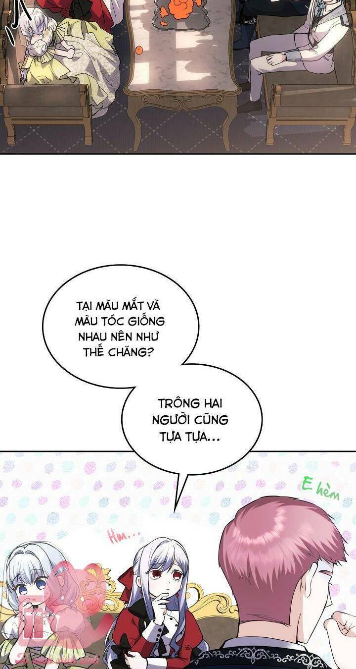 con gái bá tước bỗng thành vị hôn thê của thái tử điện hạ chapter 49 43