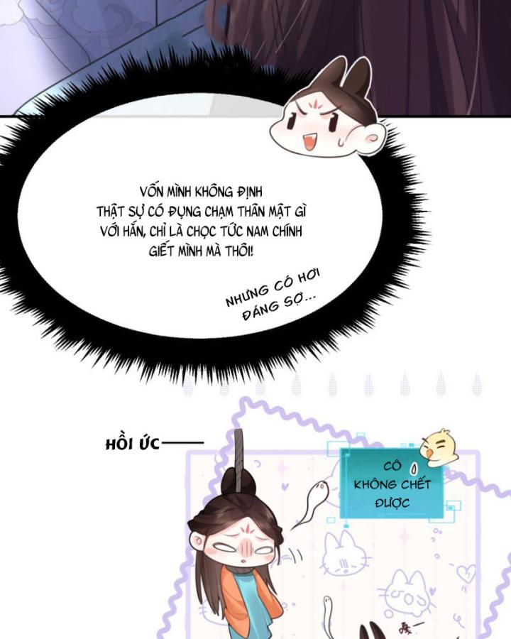 quốc sư từng bị ta lừa tình lên ngôi rồi!! chapter 5 8