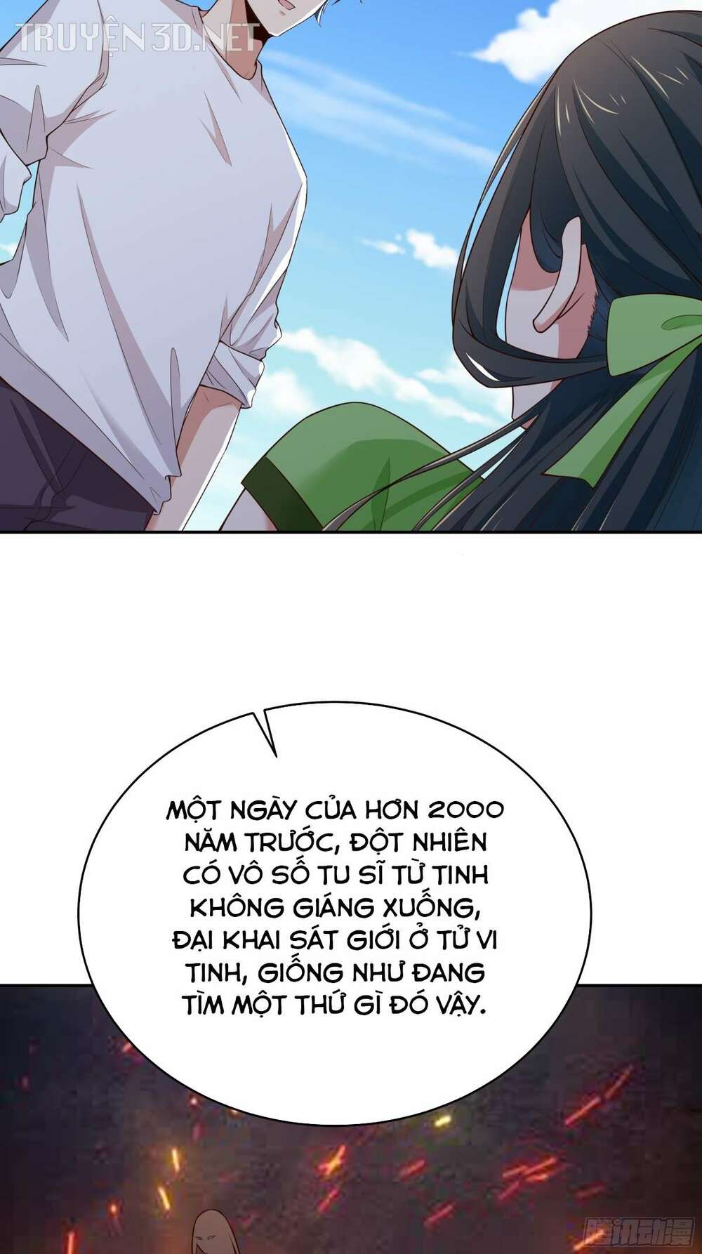 trùng sinh đô thị thiên tôn chapter 406 27