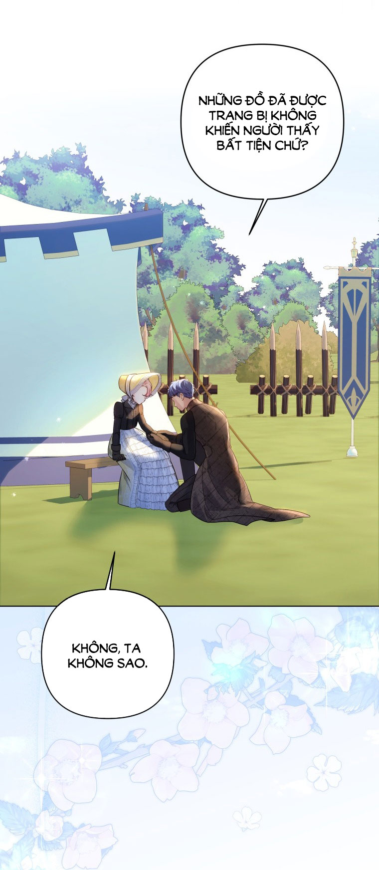 thà rằng để tôi trở thành nữ hoàng chapter 12.2 31