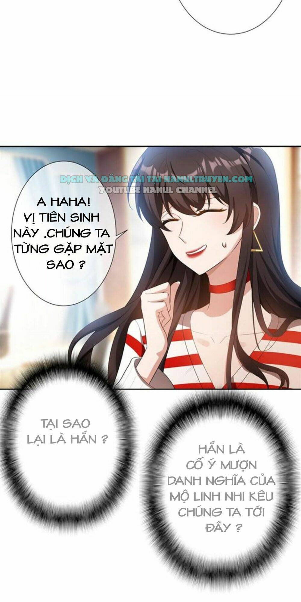 cô vợ nhỏ nuông chiều quá lại thành ác!! chapter 43 4