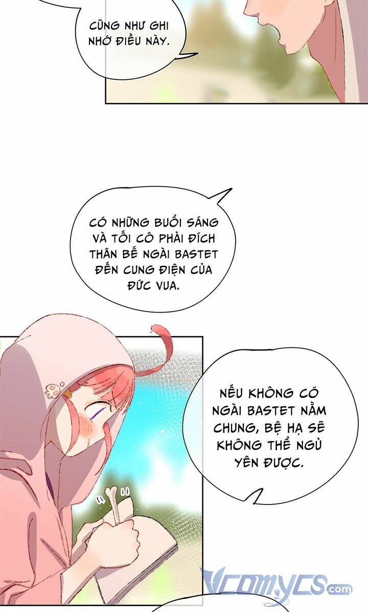 một ngày nọ tôi nhặt được một chú rồng chapter 11 24