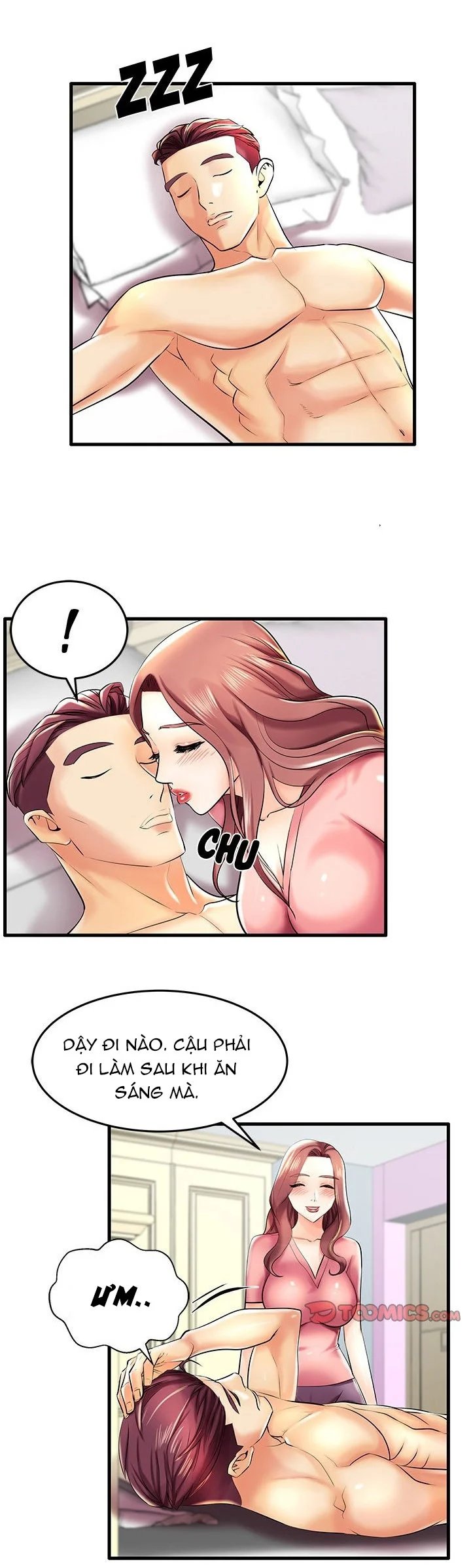 người mẹ xấu xa chapter 8 30