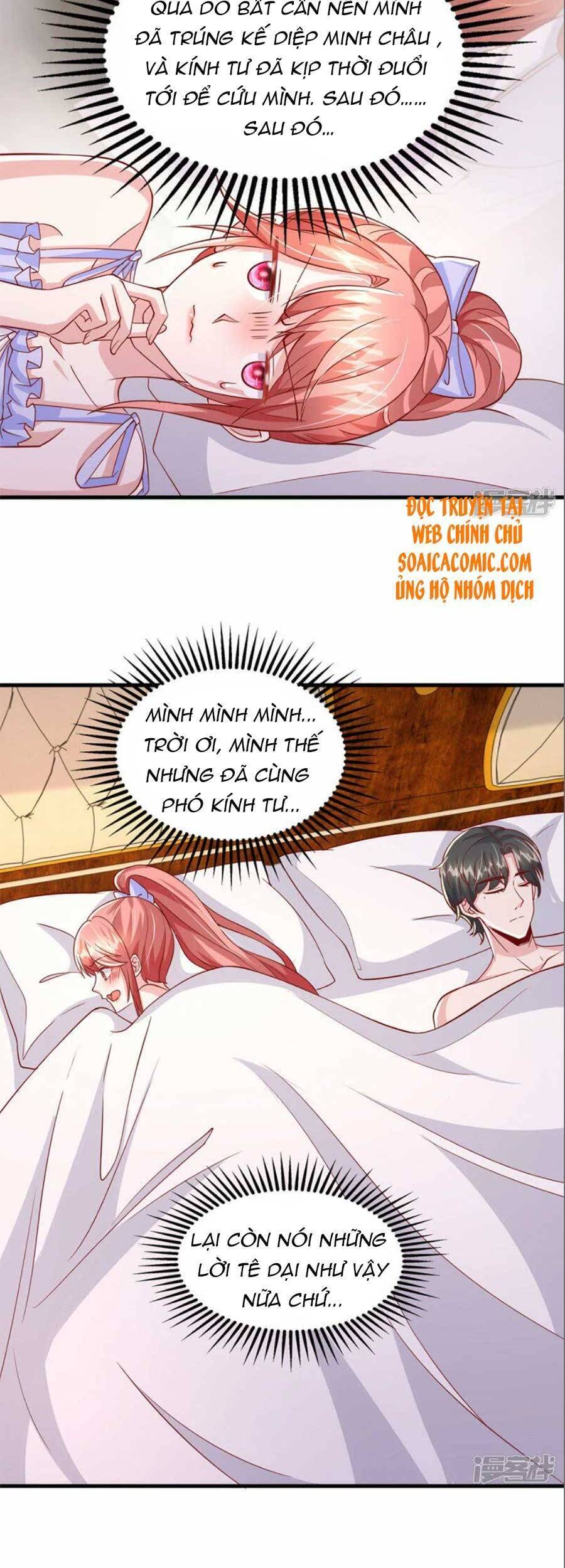 đại lão gọi tôi tiểu tổ tông chapter 118 14