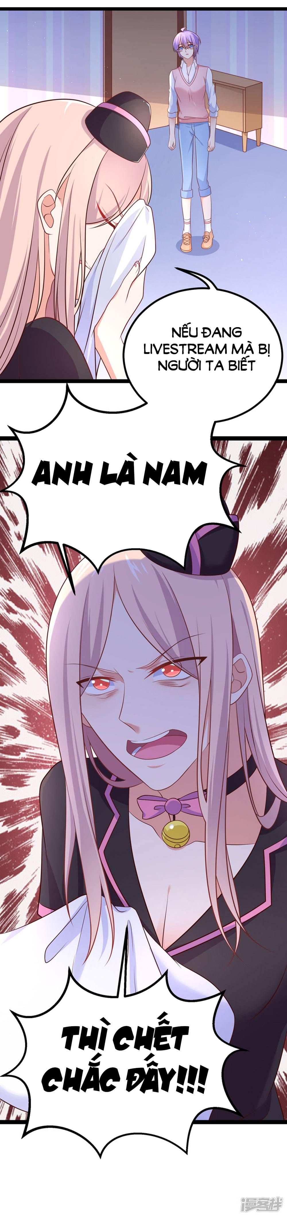 Boss Của Tôi Là Đại Thần chapter 38 - Trang 6